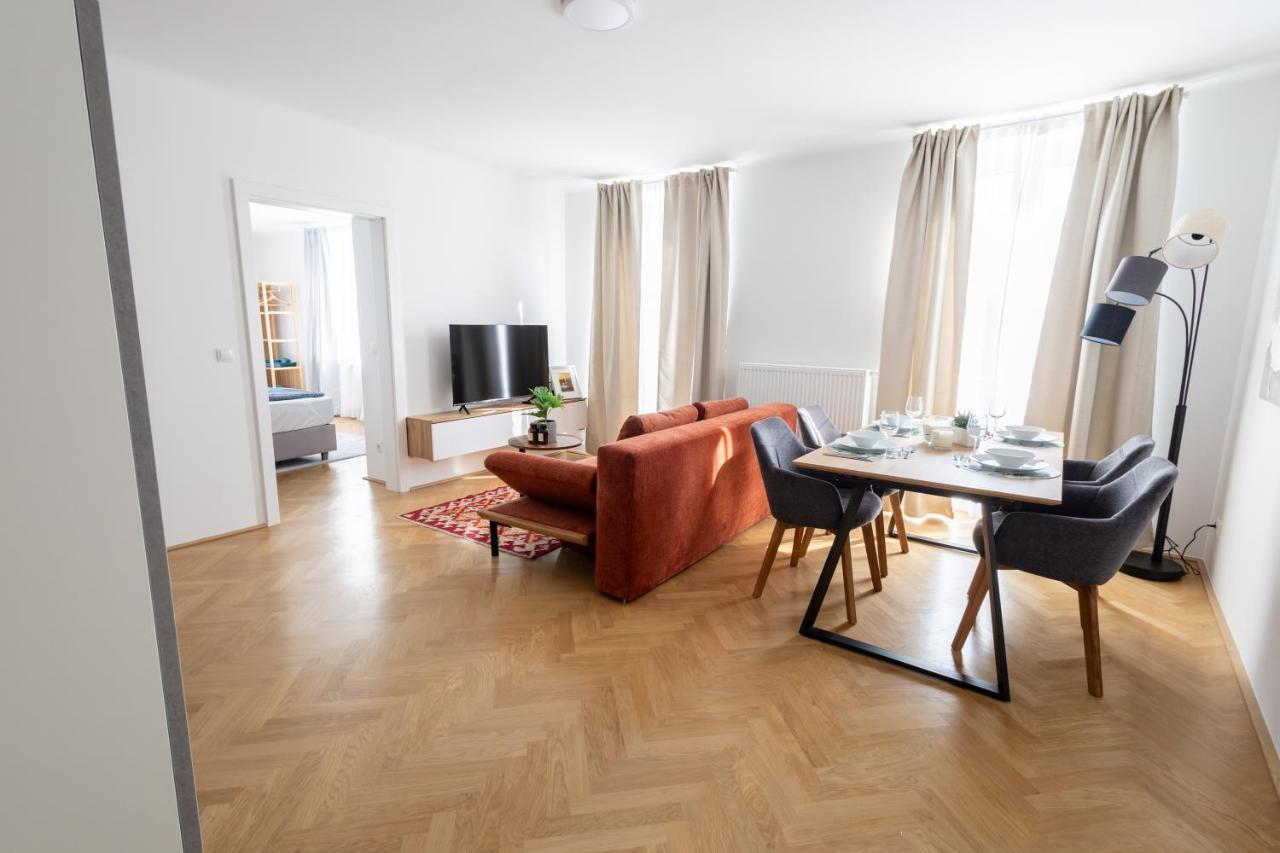 Central-New ; Marvelous Views Wien Exteriör bild